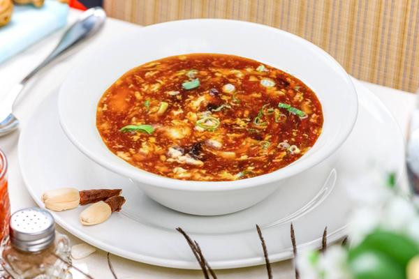 Supa Picant Acrisoara